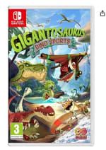 Gigantosaurus Dino Sports Nintendo Switch por 14,99€