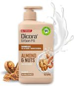 Dicora Urban Fit Gel de Ducha con Vitamina B Almendras & Nueces 825 ml por 1,87€