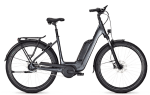 Topkwaliteit ebike met hoge korting. Kalkhoff Image 1.B XXL In het glanzend zwart met een bosch performance line middenmotor