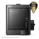 Impresora 3D Elegoo Centauri XY Carbon por 319,99€