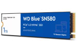 SSD Western Digital WD Blue SN580 1TB por $1,229 | CyberPuerta