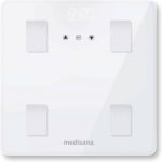 Medisana BS 414 Connect Lichaamsanalyse Weegschaal voor €9,99 bij Bol