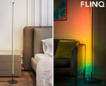 FlinQ Xyro Design Vloerlamp voor €69,95 bij Groupdeal