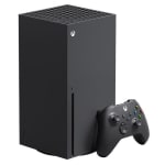 Console da Microsoft, modelo Xbox Series X de 1TB na cor preta - R$ 3.778,25