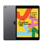 Apple 10,2-inch iPad 128GB (Wi-Fi) - Spacegrijs (model 2019) voor €399