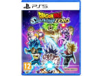 Videojuego Dragon Ball Sparking Zero PS5 por 33,99€