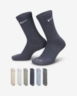 6 pares calcetines Nike Everyday Plus Cushioned por 16,99€