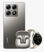 Xiaomi 14T de 12GB/512GB + Xiaomi Watch 2 + Xiaomi Buds 5 por 584,99€