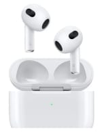 AirPods 3ra Gen Carga Lightning por $2,299 en Walmart con cupón