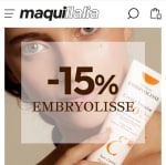 -15% de Descuento en Embryolisse desde Maquillalia.