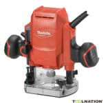 Défonceuse filaire Makita à 51,59€