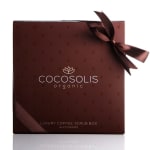 COCOSOLIS Luxury Cofre Scrub Box | 280GR Caja de exfoliantes naturales por sólo 19,95 €