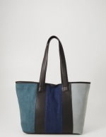 Bolso shopping Even&Odd DENIM PATCHWORK por 12€