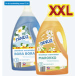 Tandil Vloeibaar wasmiddel 80 wasbeurten voor €6,99 bij de Aldi