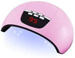 Aparato secador lámpara para las uñas por 9,99€