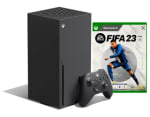 Xbox Series X 1TB + FIFA 23 por $7,499 en Mercado Libre