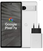 Google Pixel 7a 128GB incl. oplader voor €399