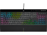 Corsair K55 RGB Pro XT toetsenbord voor €64,90 bij Bol.com