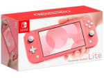 Nintendo Switch Lite Rosa Coral por $2,764 en Walmart