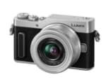 Appareil photo hybride Panasonic Lumix GX880 (Argent) + Objectif Lumix G Vario 12-32mm f/3.5-5.6 à 449,99€