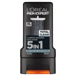 L'Oreal Men Expert Total Clean Shower Gel 300ml - £1.50