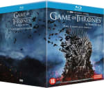 Game Of Thrones - Seizoen 1 t/m 8 (Blu-ray) voor €63 bij Bookspot