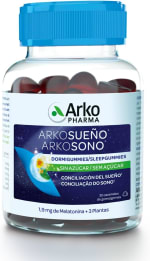 Suplemento Arkopharma Arkosueño 30 Gummies por 6,92€
