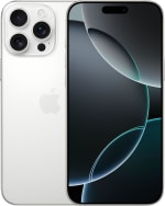 Apple iPhone 16 Pro Max - 256GB White Titanium voor €1.219 bij Amazon