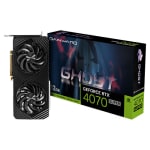 Carte graphique GeForce RTX 4070 SUPER Ghost à 679,95€