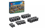 LEGO City Tracks 20-Piece Set (60205) – £12.06