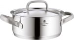 WMF Gourmet Plus Kookpan 16 cm met RVS Deksel voor €49,82 bij Bol