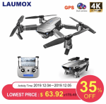 Drone met 4K HD Aanpassing Camera voor €58,55
