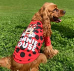 Camiseta Mickey Mouse para mascotas por $19.960