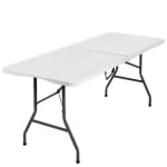 Mesa Plegable Rectangular por 27,58€