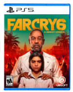Juego Far Cry 6 PS5 Físico por $27.990