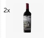 2x Vino Cune Del Castillo, Red Blend 75cl por 12,93€