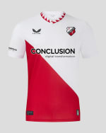 FC Utrecht 2024/25 Heren Thuisshirt maat XXXL voor €25