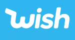 80% de descuento en Wish. Sin caducidad. 2021.