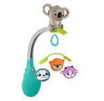 Fisher-Price - Dulces Sentidos Sensimals Baby por $359