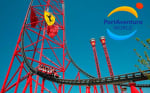 Port Aventura Park + Ferrari Land descuento hasta 50% por 10 puntos Travel Club cada entrada.