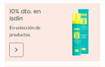 -10% de Descuento en Isdin.
