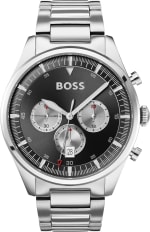 BOSS 1513707 Kwartshorloge voor €231,01 bij Amazon