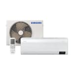 Ar-condicionado da Samsung, modelo WindFree - Quente e Frio - R$ 3.979,21