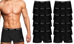 Pak van 10 Kappa-boxers voor maar €33,89 + €5,98 verzendkosten