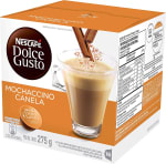 Cápsulas de Nescafé Dolce Gusto Mochacinno com 16 unidades - R$ 25,64