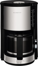 Krups Pro Aroma Plus koffiezetapparaat voor €33,99 bij Amazon
