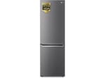 Frigorífico combi - LG GBP61DSPGN, No Frost, 186 cm, 374 l, DoorCooling+ por 453,72€