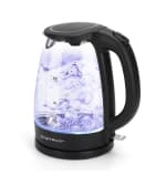 Hervidor AIGOSTAR de Agua Eléctrico de Cristal con Iluminación Led 1.7 L 2200W por 12,28€