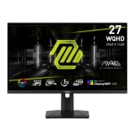 MSI monitor MAG 274QRFDE QD E2 Zwart voor €259,99 bij Nbb