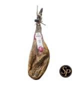 Jamón Bellota 100% Ibérico DOP Dehesa Extremadura Señorio Porrino 6,5 a 7kg por 254,99€